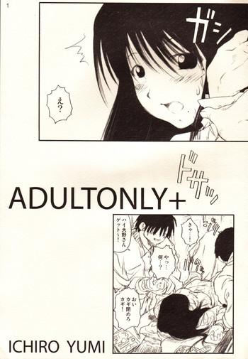 Three Some ADULTONLY+- Sailor moon hentai Genshiken hentai Variety