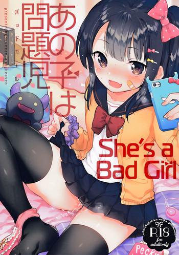 Big Penis Anoko wa Bad Girl | She's a Bad Girl Titty Fuck