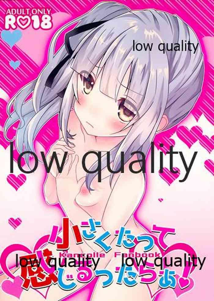 Groping Chiisakutatte Kanjiruttara!- Kantai collection hentai Beautiful Tits