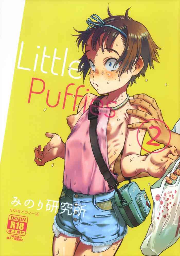 Kashima Chiisana Puffy 2 | Little Puffies 2- Original hentai Adultery