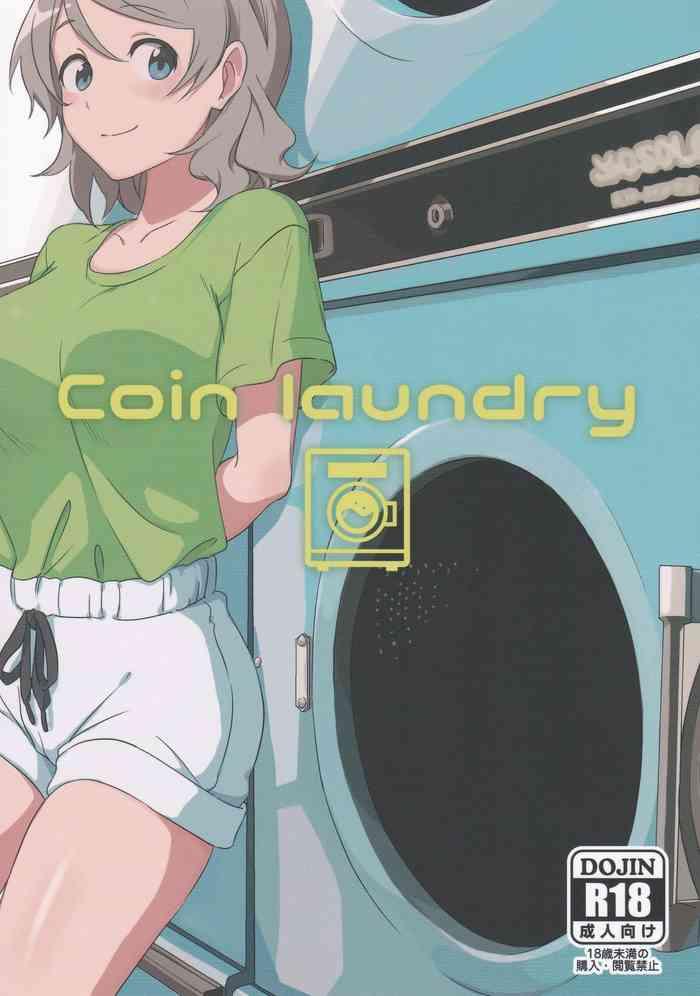 Sex Toys Coin laundry- Love live sunshine hentai Cumshot