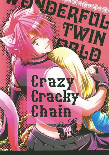 Blowjob Crazy Cracky Chain- Alice in the country of hearts hentai Doggy Style