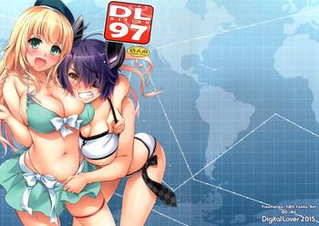 Kashima D.L. action 97- Kantai collection hentai Office Lady