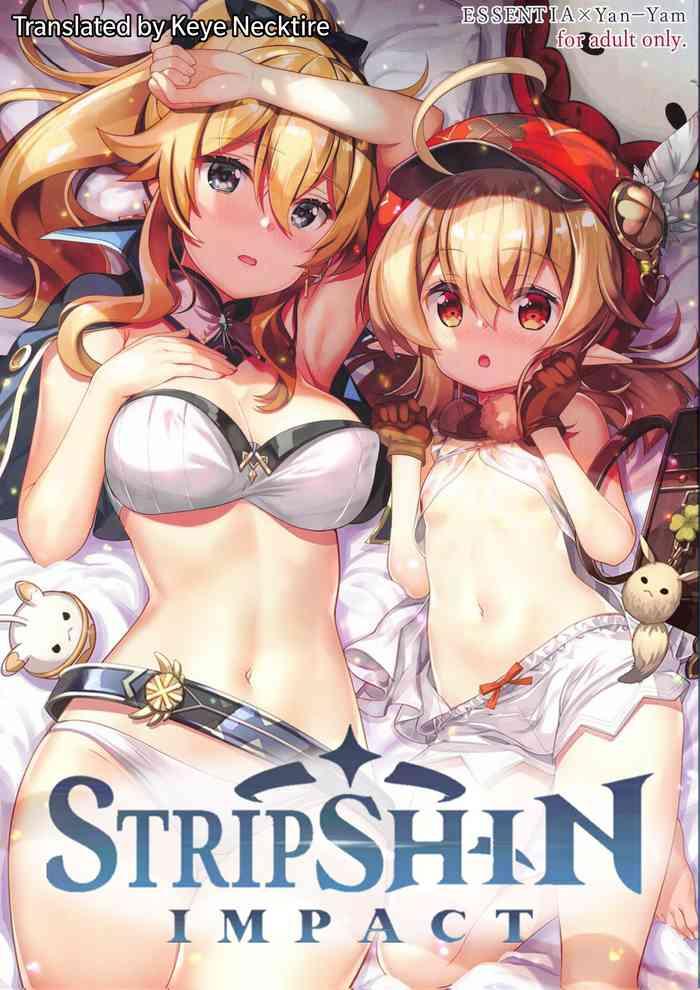 Abuse DATSUSHIN | Stripshin Impact- Genshin impact hentai Private Tutor