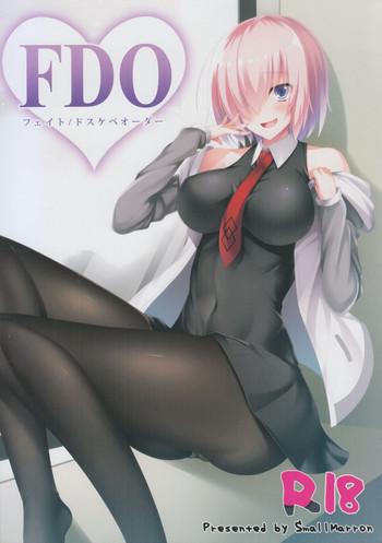 Solo Female FDO Fate/Dosukebe Order- Fate grand order hentai School Uniform