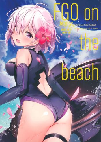Amazing FGO on the beach- Fate grand order hentai Car Sex