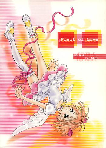 Uncensored Full Color Fruit of Love- Cardcaptor sakura hentai Sailor Uniform