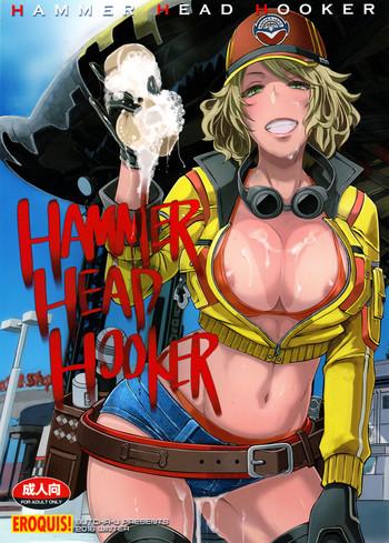 Big Ass Hammer Head Hooker- Final fantasy xv hentai Hi-def