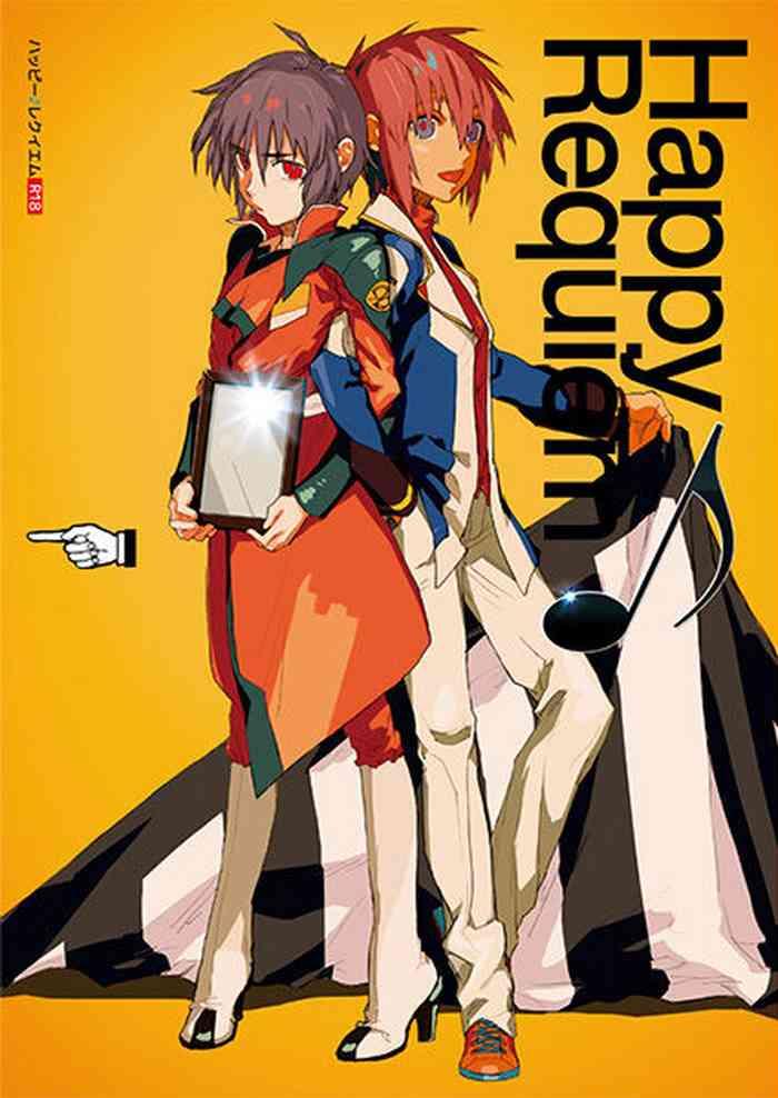 Big Ass Happy Requiem- Gundam seed destiny hentai Big Vibrator