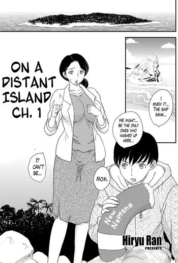 Naruto Kotou Nite | On a Distant Island Ch. 1-3 Office Lady