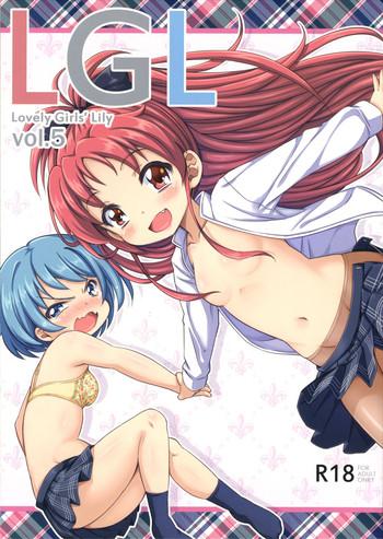 Three Some Lovely Girls' Lily Vol. 5- Puella magi madoka magica hentai Daydreamers