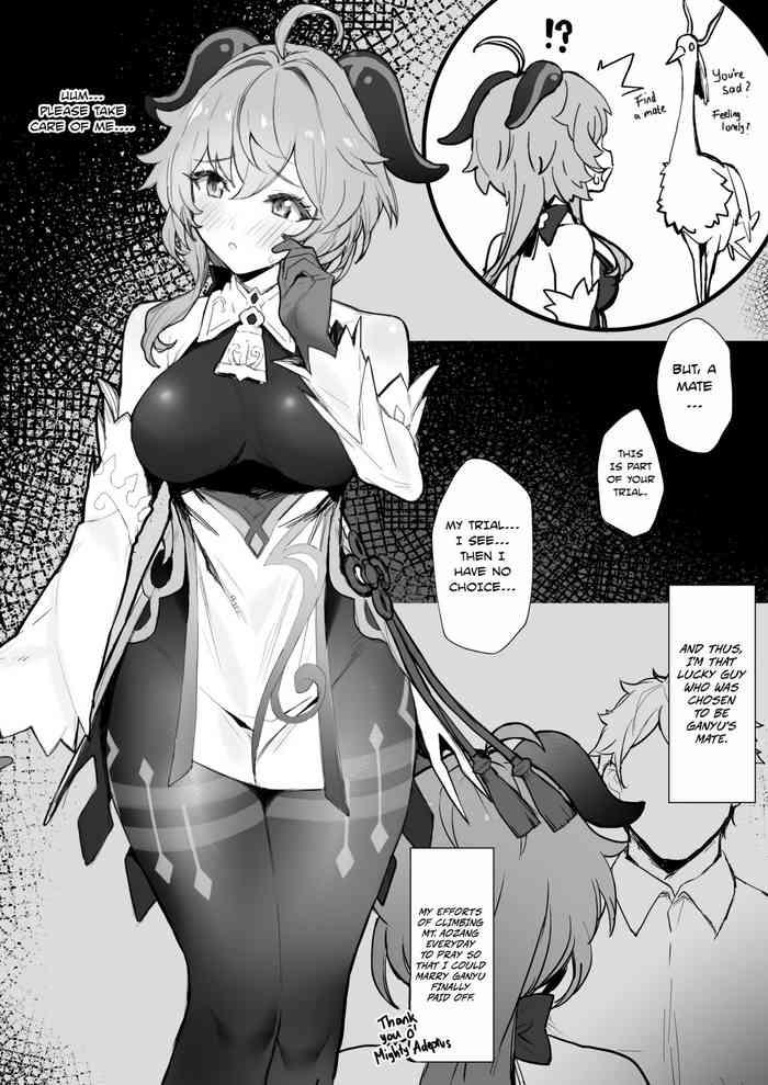 Kashima Lovey-dovey Without Overtime- Genshin impact hentai Gym Clothes