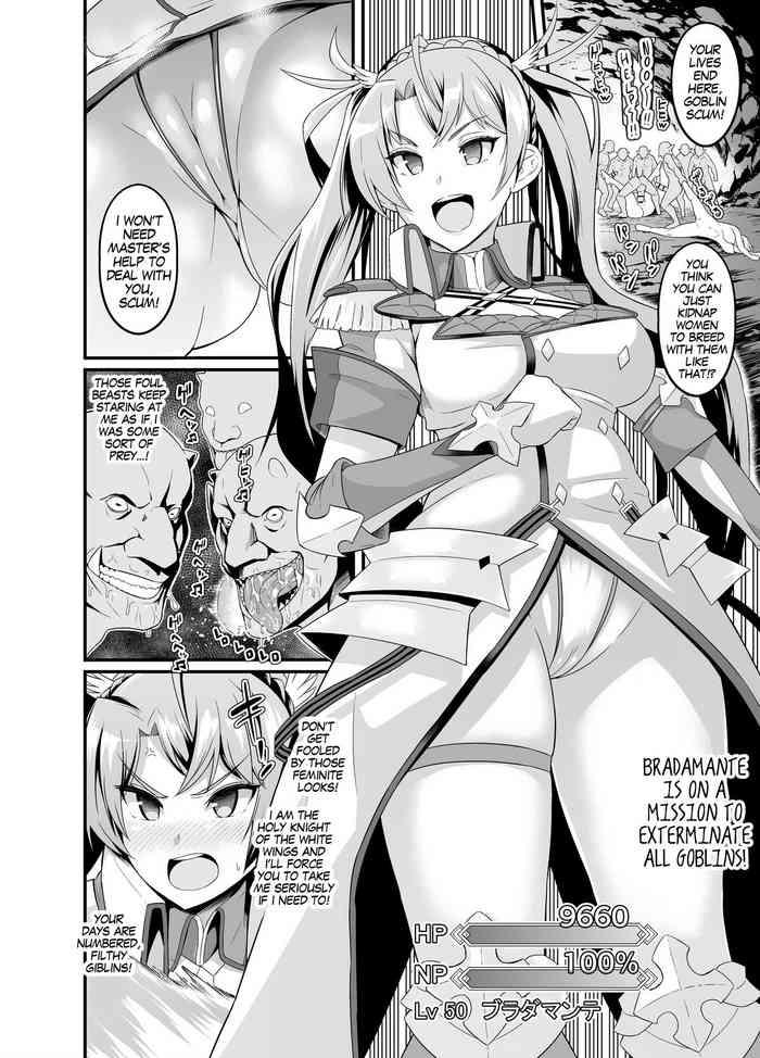Porn Mini Ero Manga- Fate grand order hentai Anal Sex