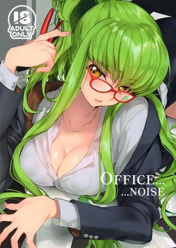 Stockings Office Noise- Code geass hentai Beautiful Girl