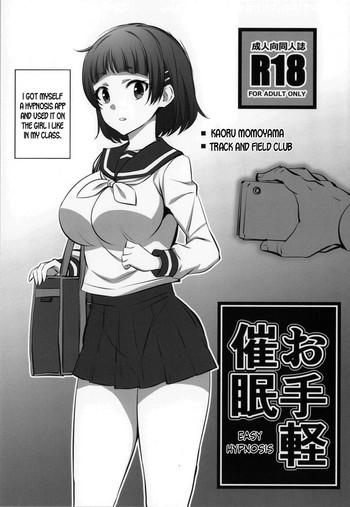 Abuse Otegaru Saimin- Original hentai Schoolgirl