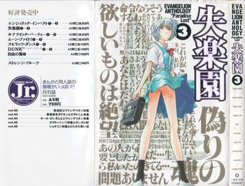 Milf Hentai Paradise Lost Vol.3- Neon genesis evangelion hentai Big Vibrator