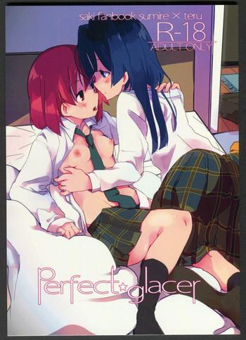 Lolicon Perfect ☆ glacer- Saki hentai Daydreamers