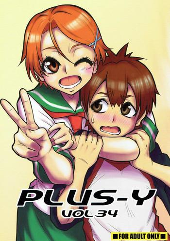 Groping PLUS-Y Vol. 34- Natsuiro kiseki hentai Doggy Style