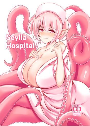 Milf Hentai Scylla Hospital! Masturbation