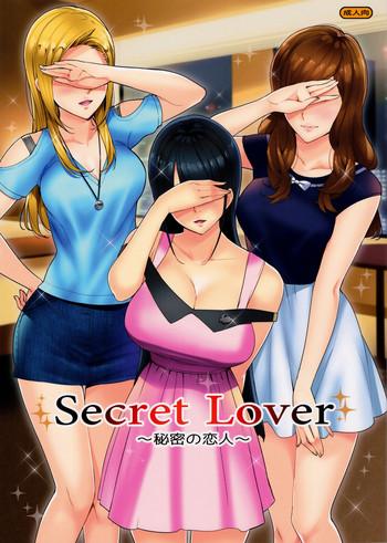 Abuse Secret Lover- Original hentai Cum Swallowing