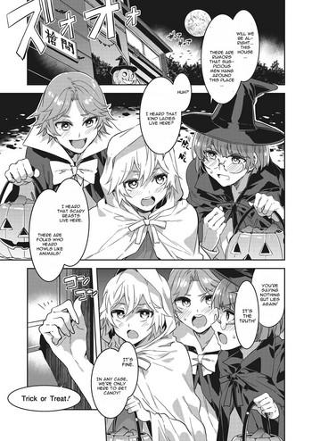 Uncensored Souma Ikka no Halloween Private Tutor