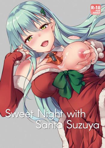 HD Suzuya Santa to Amai Yoru |  Sweet Night with Santa Suzuya- Kantai collection hentai Drama