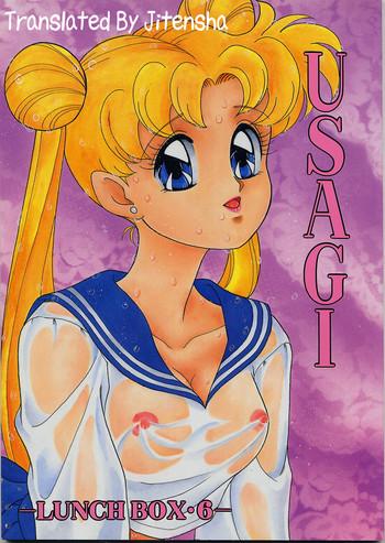 Hot USAGI- Sailor moon hentai Beautiful Girl