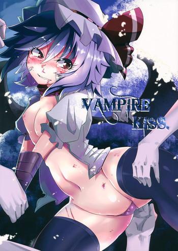Solo Female VAMPIRE KISS- Touhou project hentai Creampie