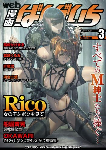 Amazing Web Manga Bangaichi Vol.3 Office Lady