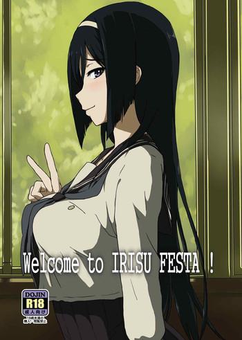 Eng Sub Welcome to IRISU FESTA!- Hyouka hentai Car Sex