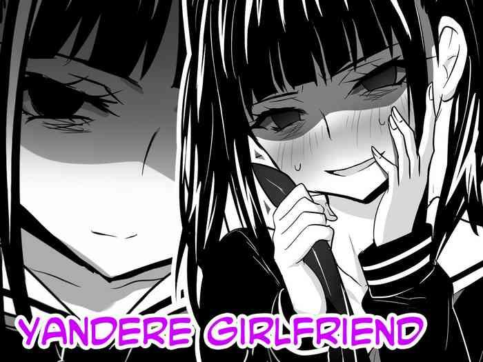 HD Yandere Girlfriend | Kanojo wa Yandere- Original hentai School Uniform