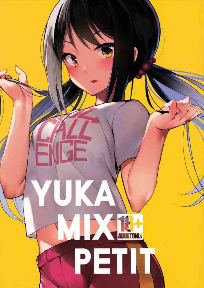 Stockings YUKA MIX PETITE- The idolmaster hentai Daydreamers