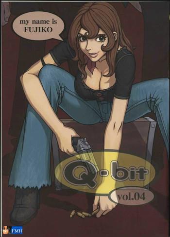 Bikini (C57) [Q-bit (Q-10)] Q-bit Vol. 04 – My Name is Fujiko (Lupin III) [English] [SaHa]- Lupin iii hentai Egg Vibrator