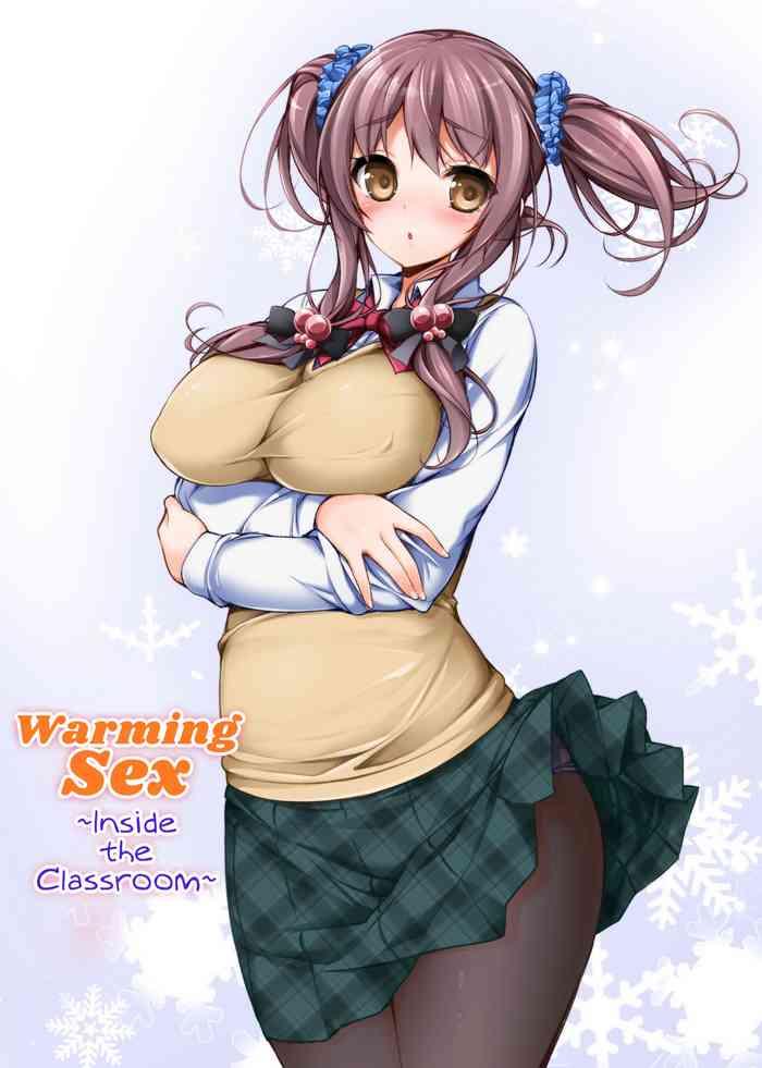 Big Ass [Massaratou (Motomushi)] Dankan ~Kyoushitsu nite~ | Warming Sex ~Inside the Classroom~ [English] [Digital]- Original hentai Shaved