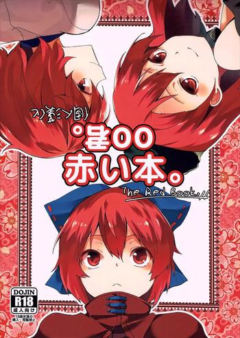 Cuzinho Akai Hon. – The Red Book.- Touhou project hentai Speculum