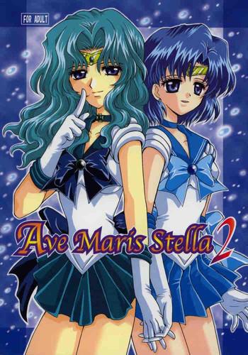 Ave Maris Stella 2- Sailor moon hentai