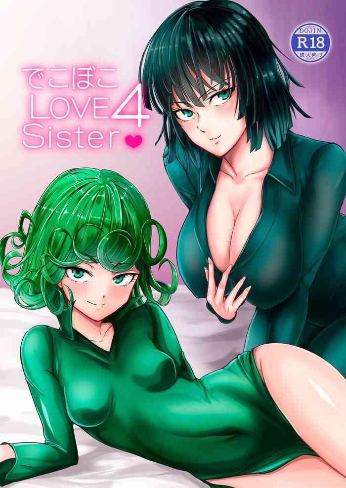Dekoboko Love sister 4-gekime- One punch man hentai