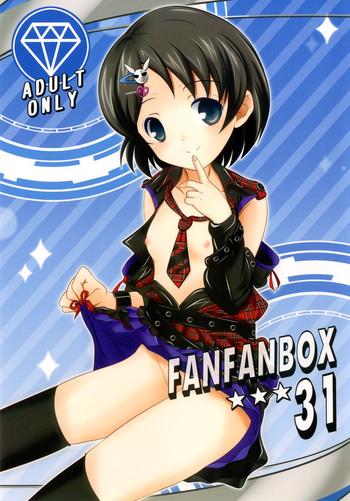 Fresh FanFanBox 31- The idolmaster hentai Underwear