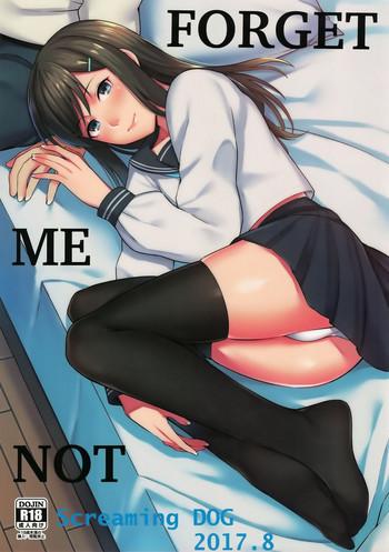 FORGET ME NOT- Original hentai