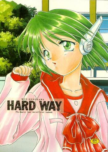 HARD WAY- To heart hentai