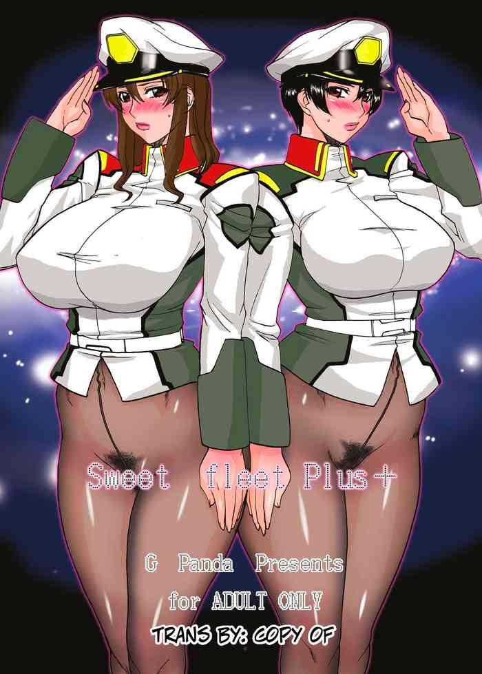 Sweet Fleet Plus- Gundam seed hentai