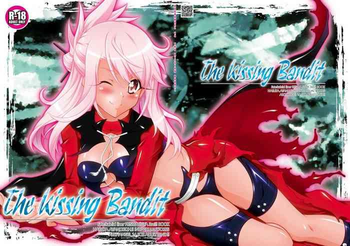 Lovers The Kissing Bandit- Fate kaleid liner prisma illya hentai Condom