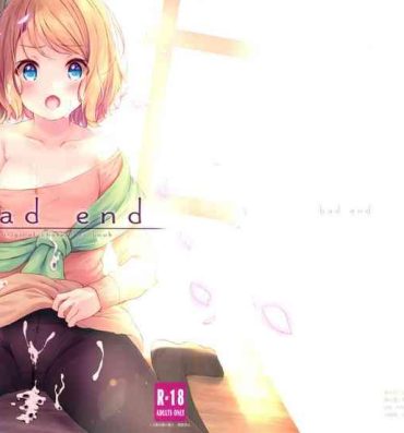 Bbw Bad End- Original hentai Affair