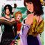 Amatures Gone Wild FFX Yuna A La Mode 4- Final fantasy x hentai All