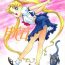 Wet Cunt Gekkou Ishi- Sailor moon hentai Small