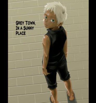 Freckles Grey Town, in a Sunny Place- Jormungand hentai Leather