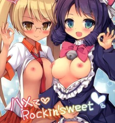 Closeup Hamete Rockin'sweet- Show by rock hentai Fuck For Cash