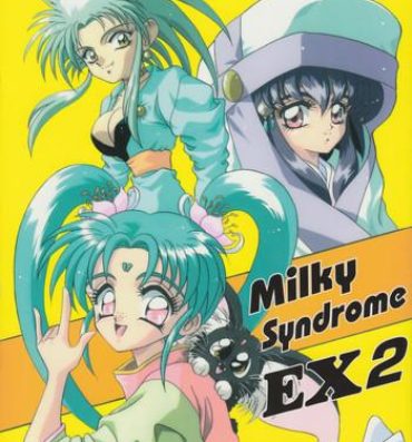 Hair Milky Syndrome EX 2- Sailor moon hentai Tenchi muyo hentai Pretty sammy hentai Ghost sweeper mikami hentai Ng knight lamune and 40 hentai Bukkake