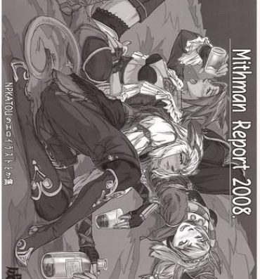 Italiano Mithman Report 2008- Final fantasy xi hentai Animated