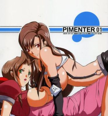 Latina PIMENTER- Final fantasy vii hentai English